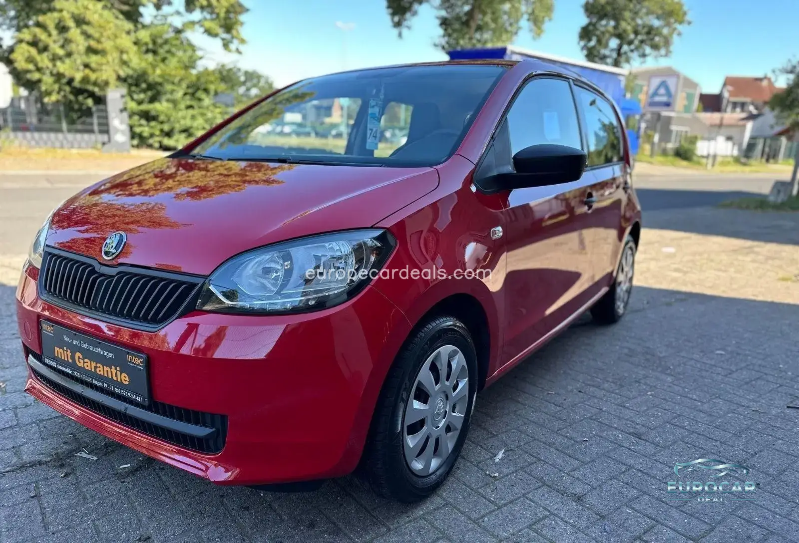 Skoda Citigo
