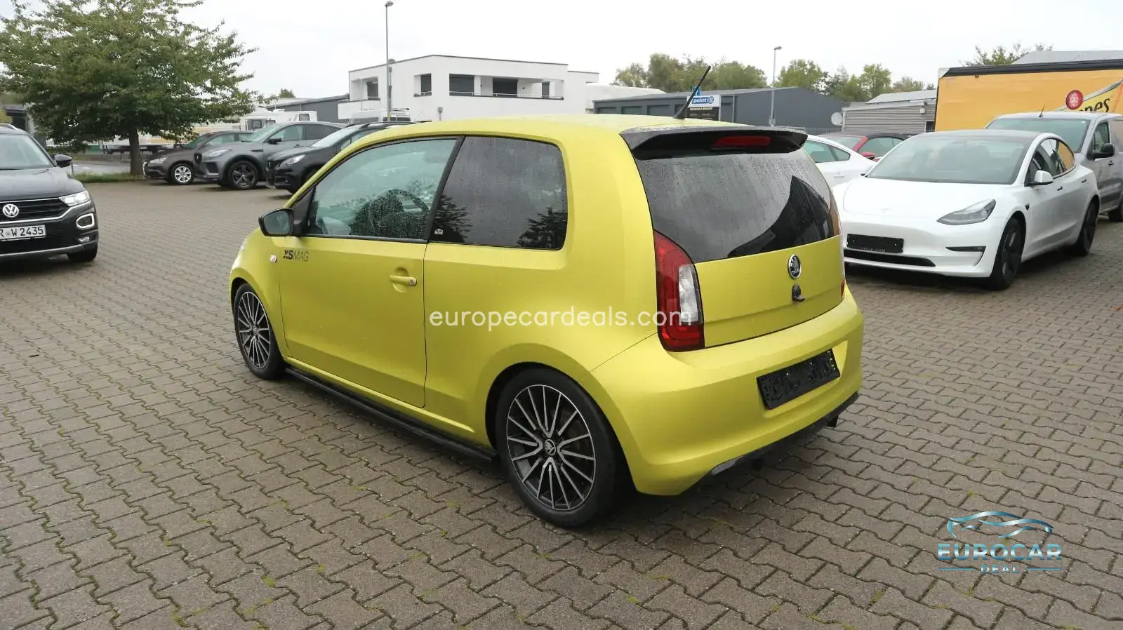 Skoda Citigo