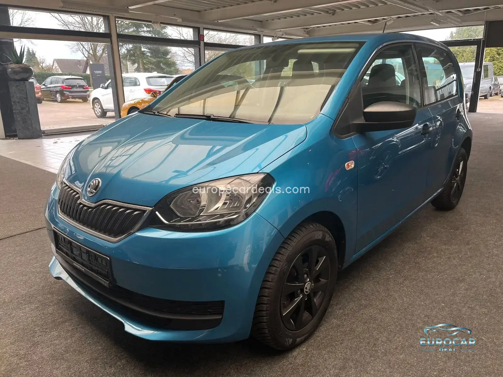 Skoda Citigo