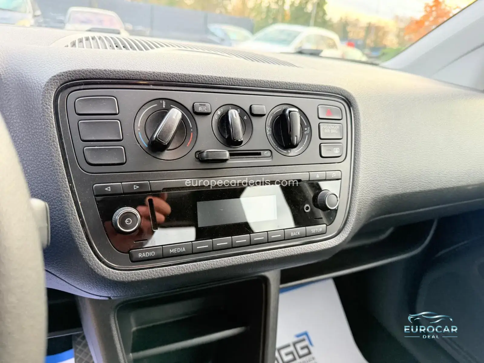 Skoda Citigo