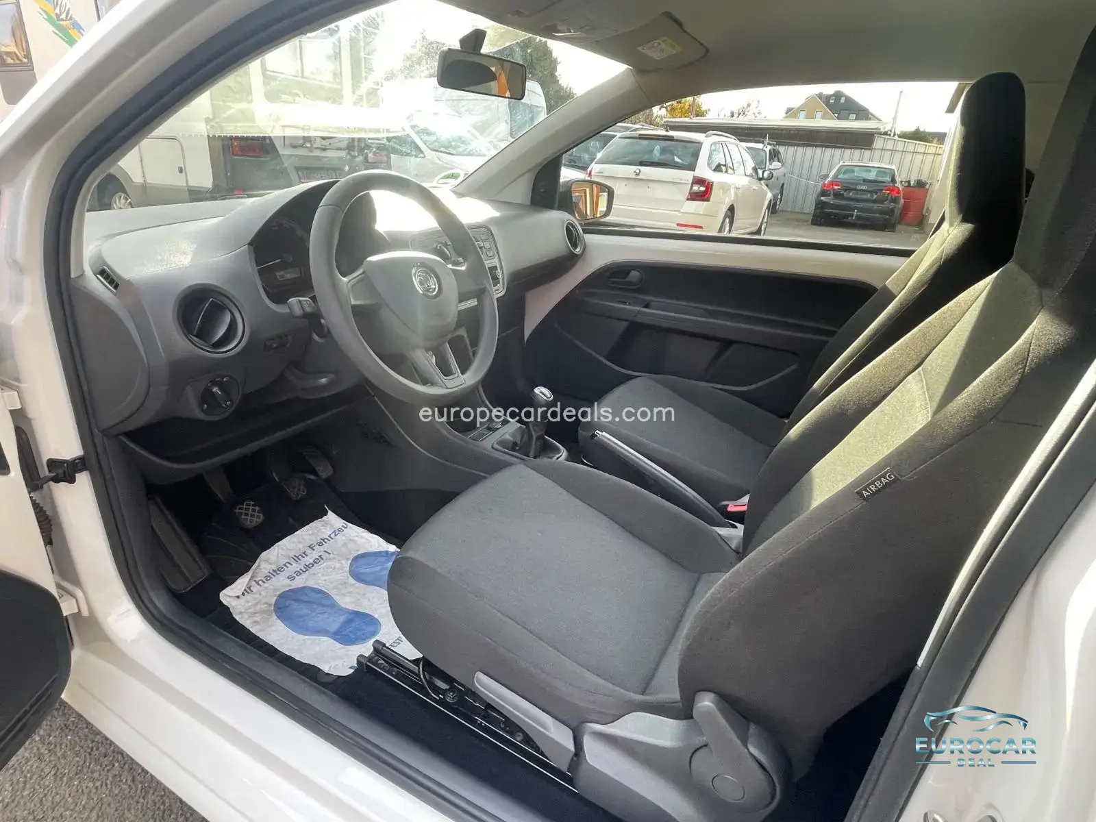 Skoda Citigo