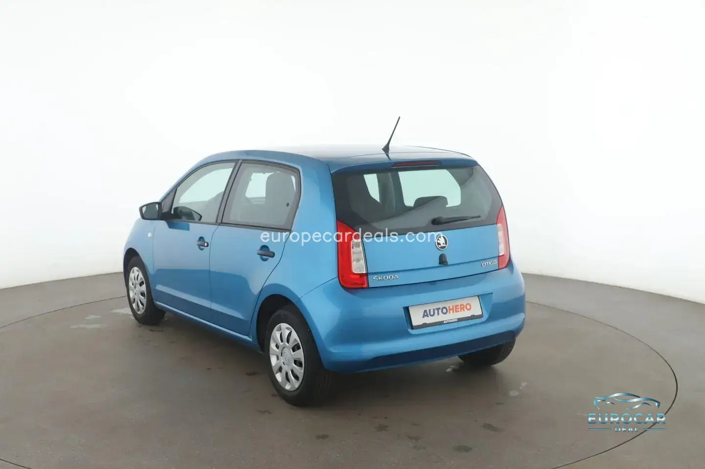 Skoda Citigo