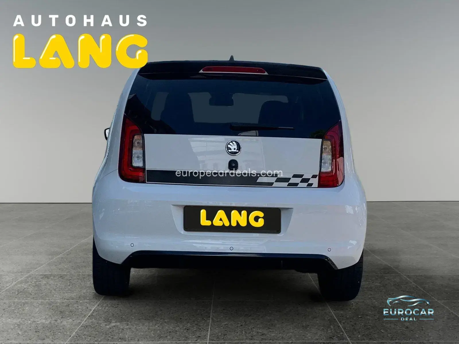 Skoda Citigo