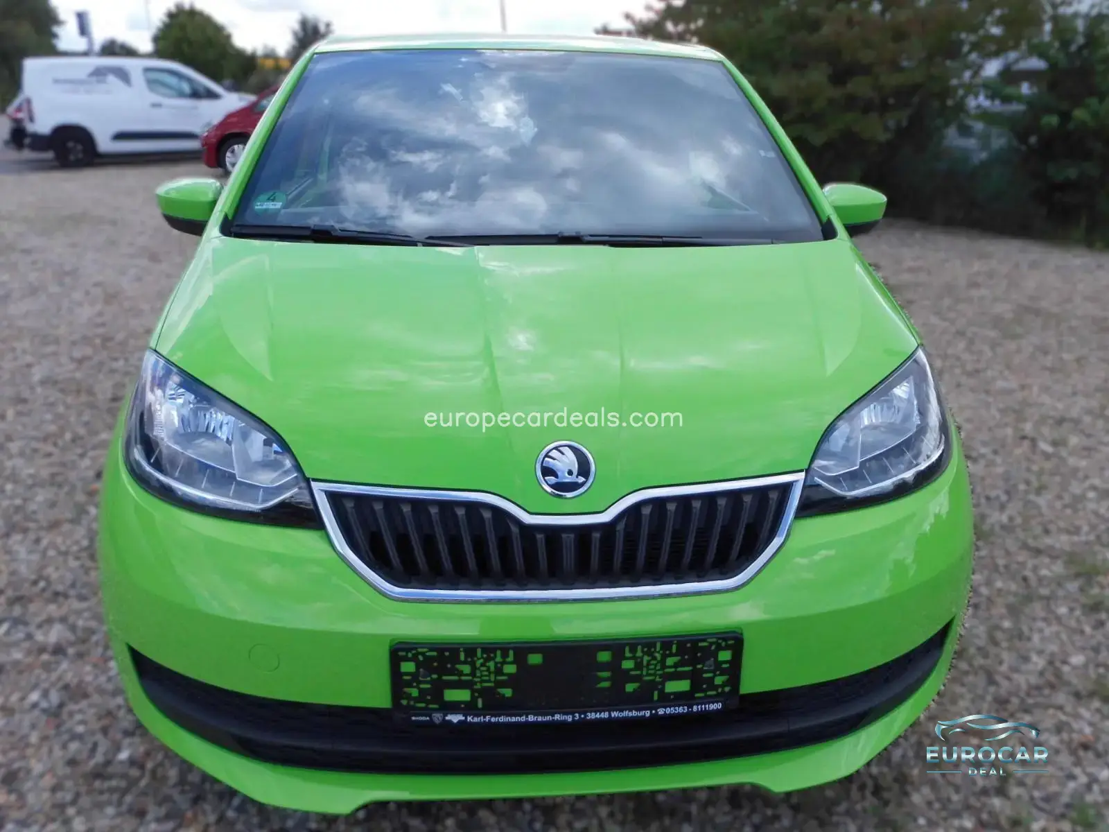 Skoda Citigo