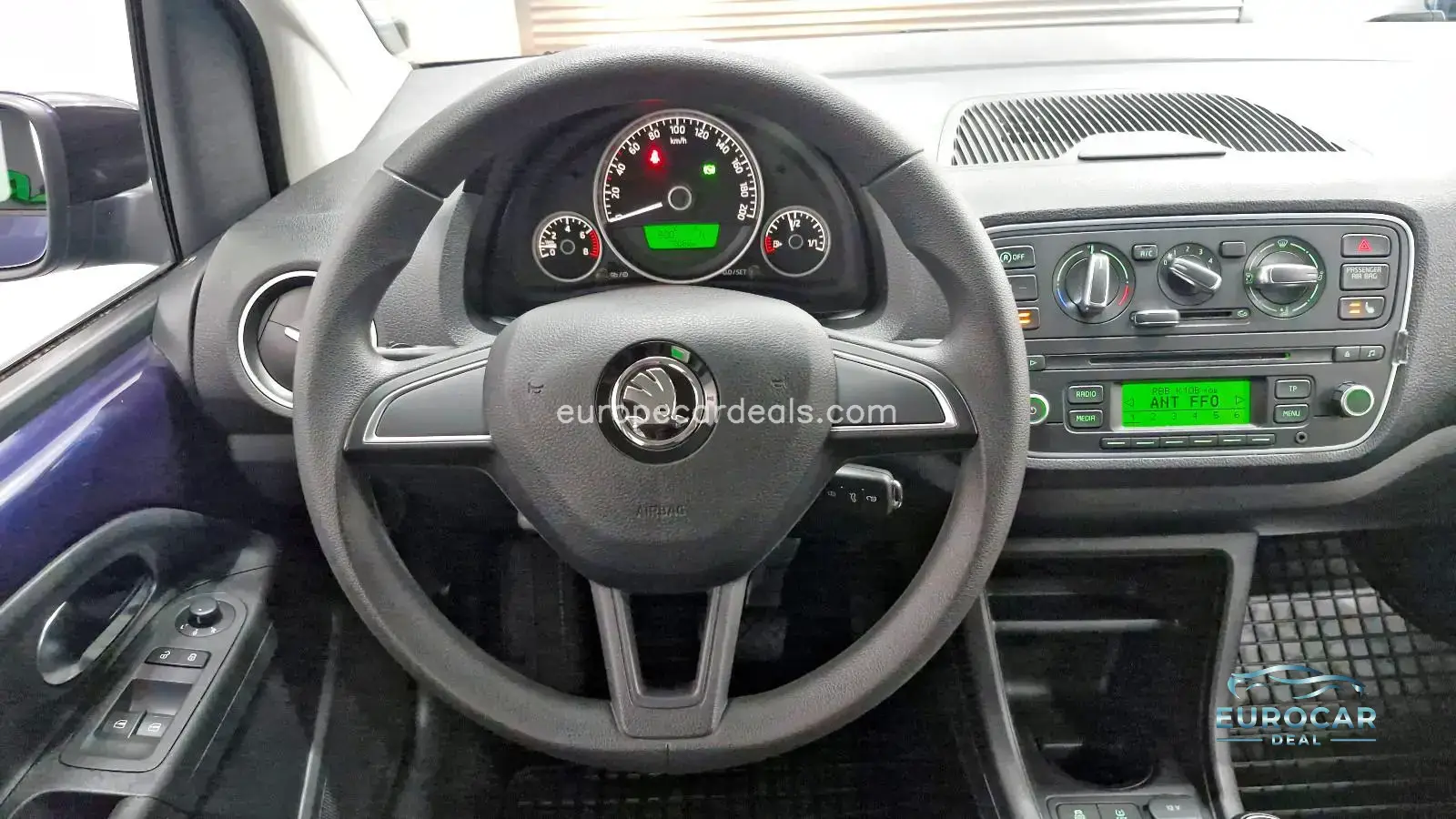 Skoda Citigo
