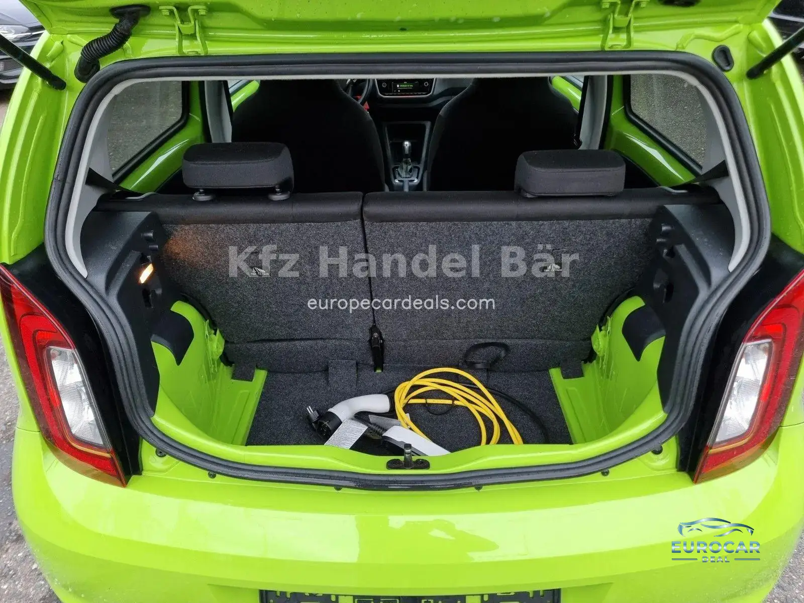 Skoda Citigo