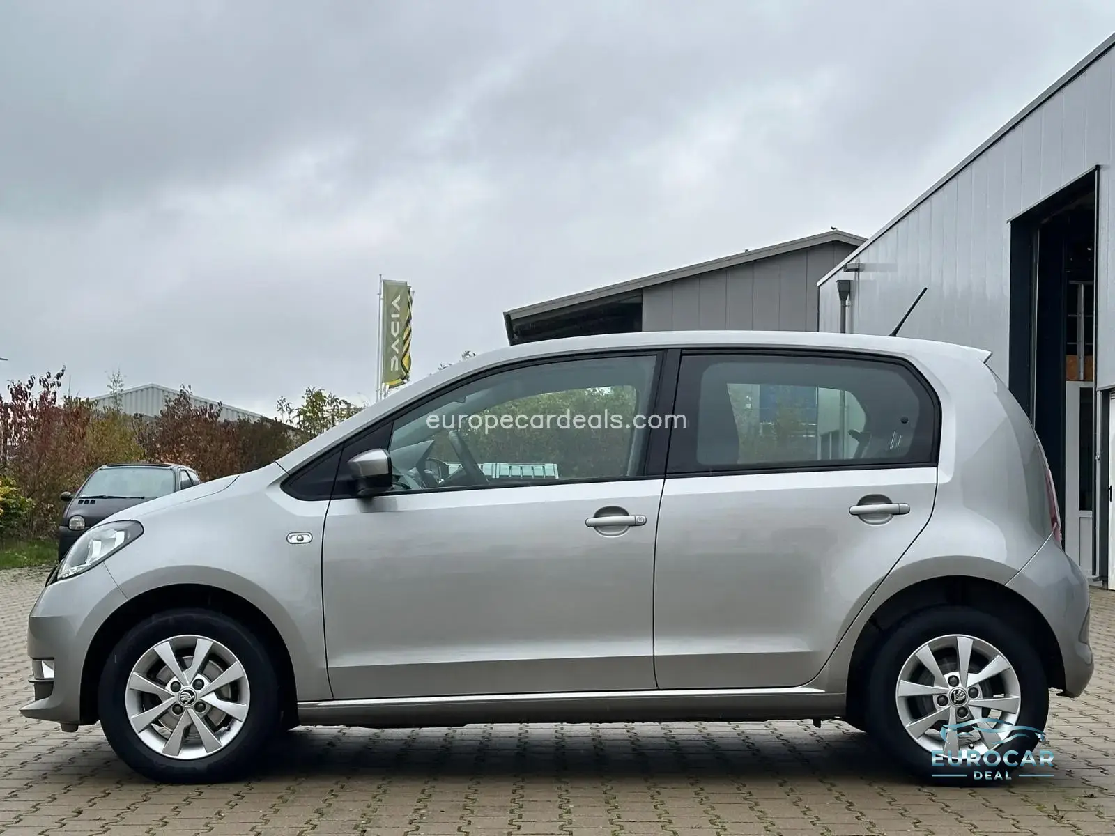 Skoda Citigo