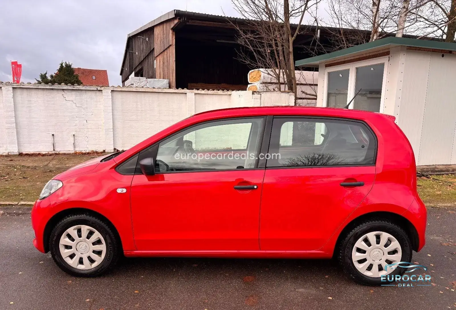 Skoda Citigo