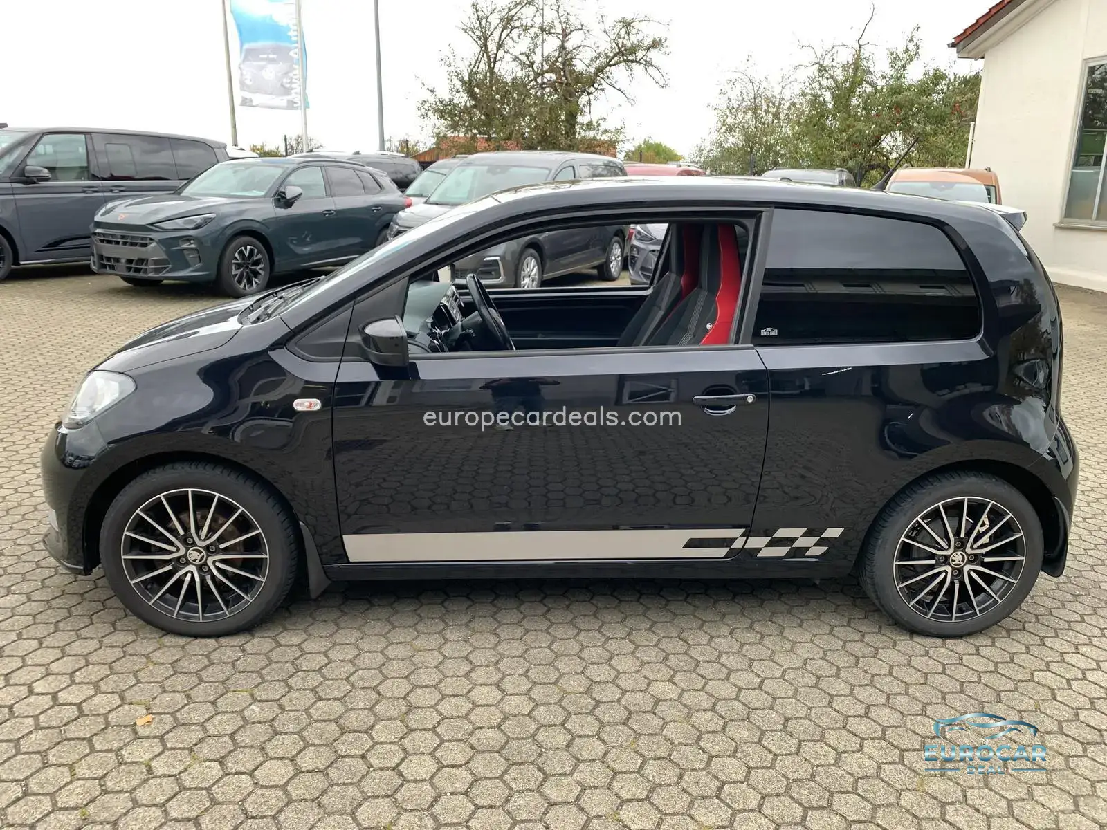 Skoda Citigo
