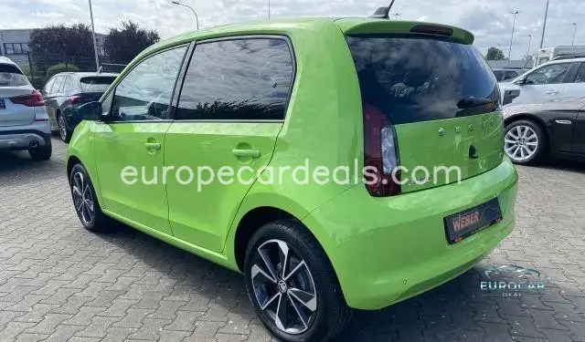 Skoda Citigo