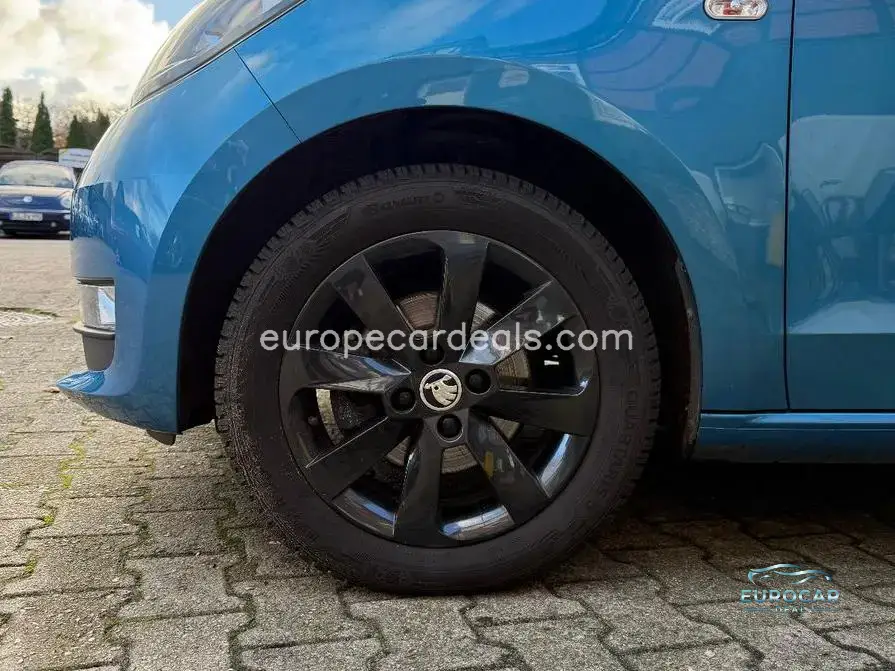 Skoda Citigo