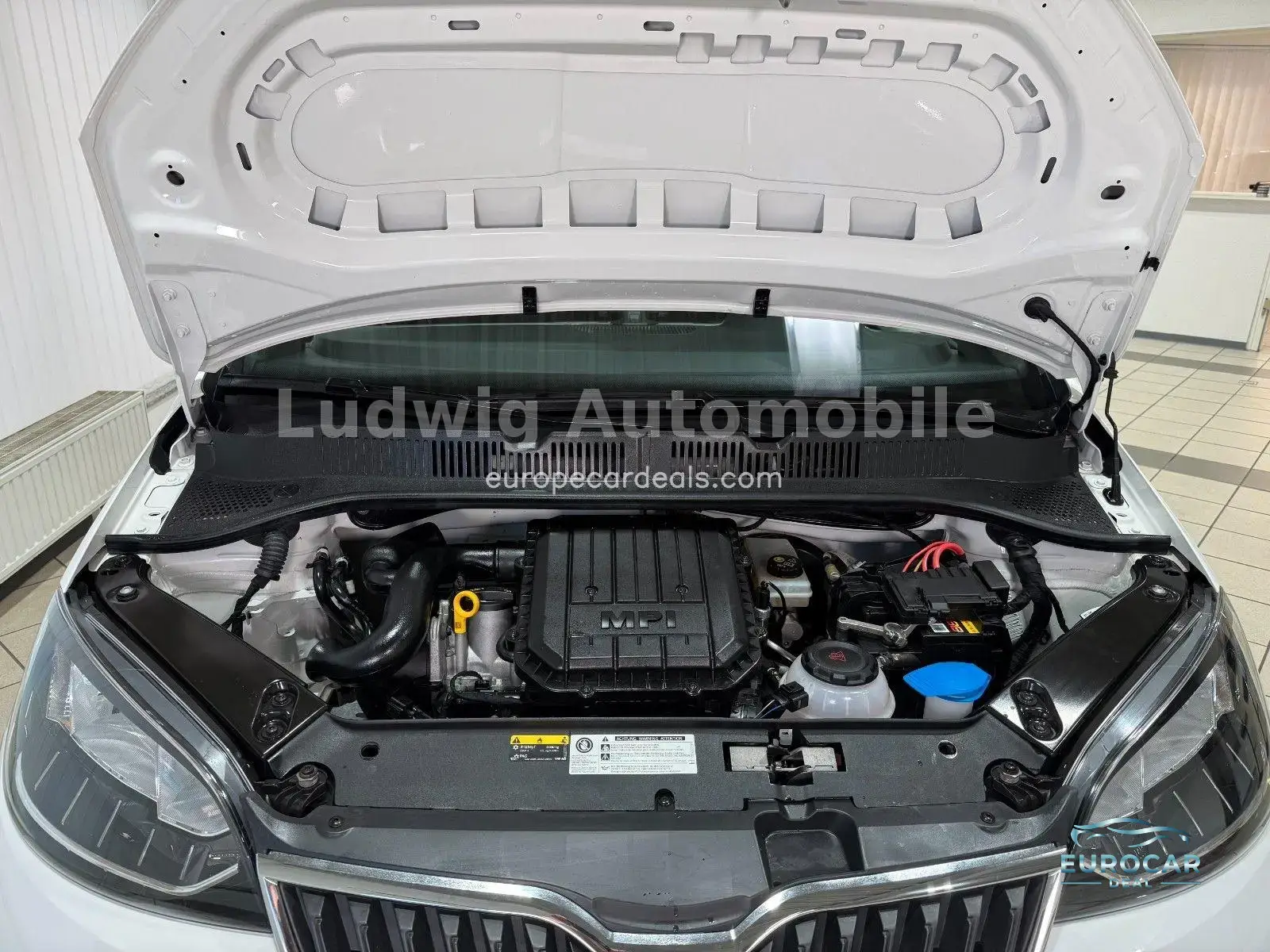 Skoda Citigo