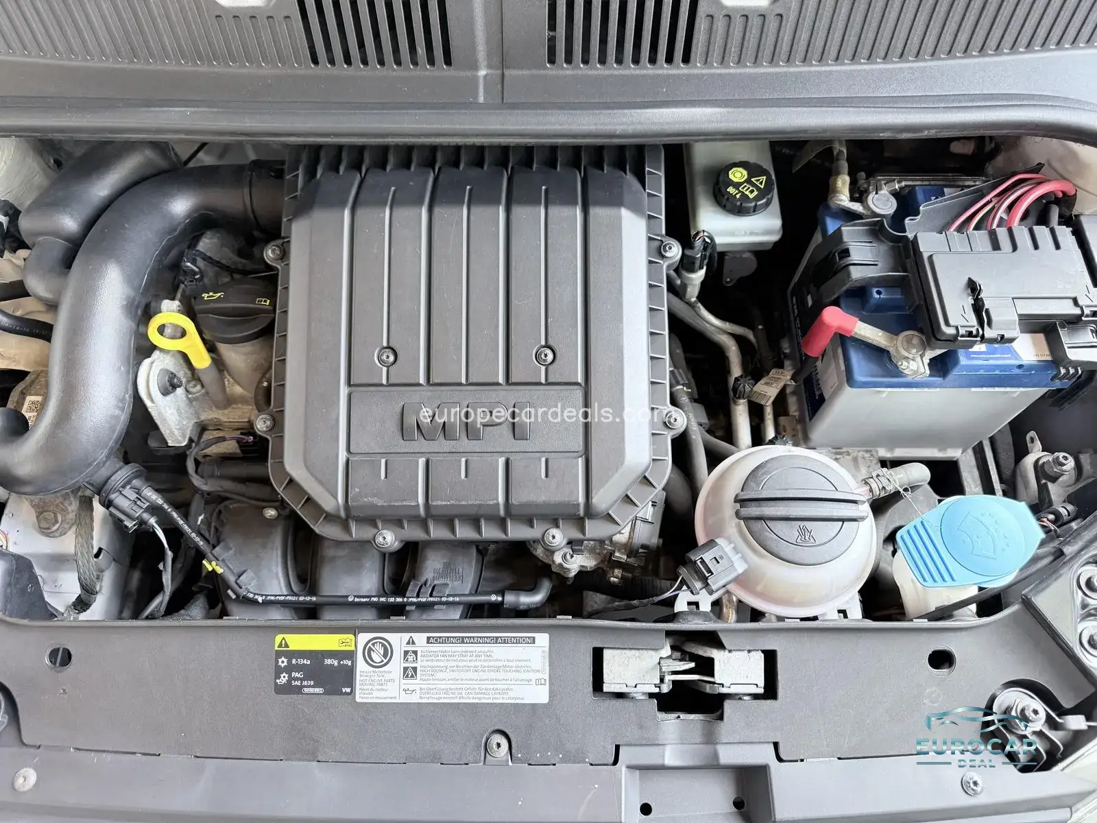 Skoda Citigo