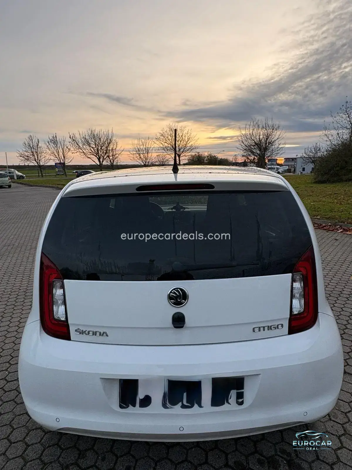 Skoda Citigo