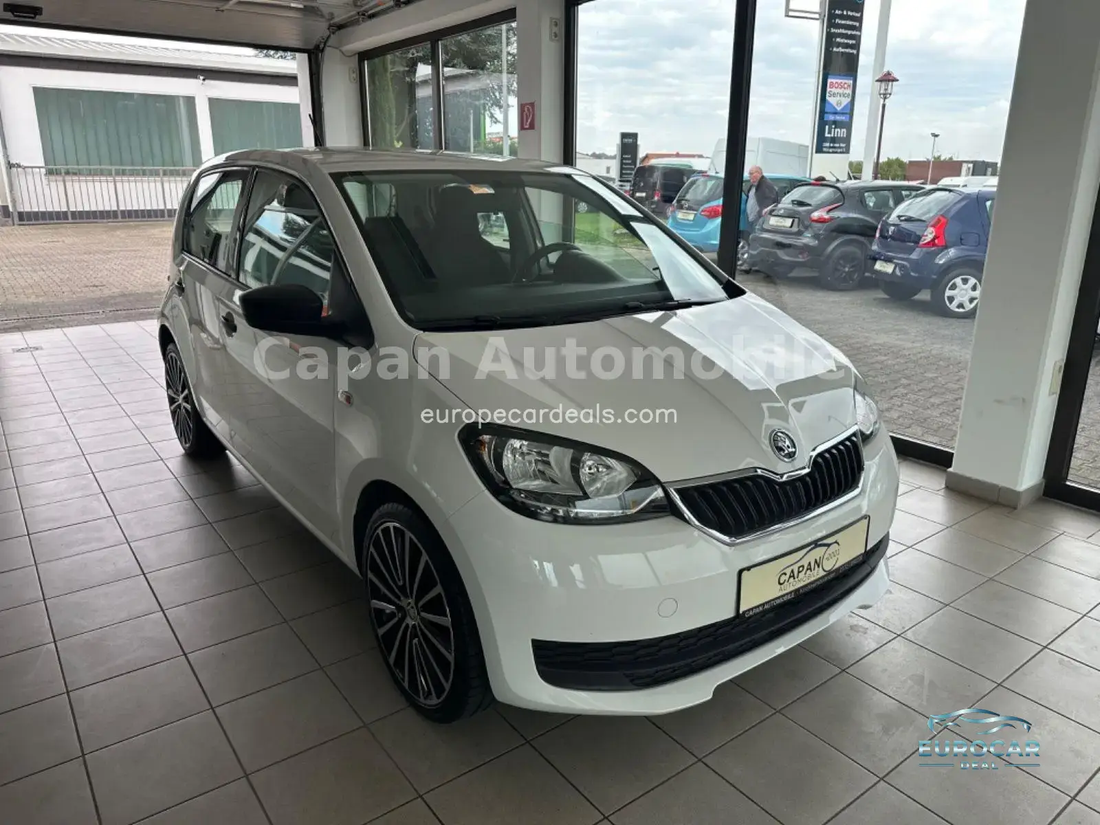 Skoda Citigo