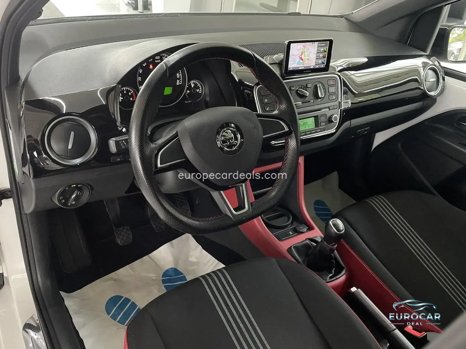 Skoda Citigo