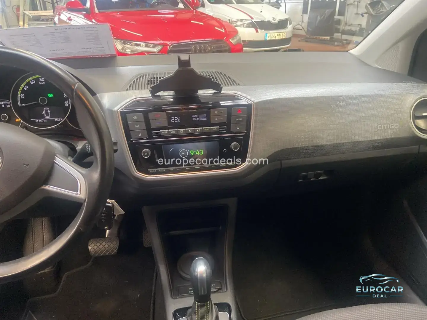Skoda Citigo
