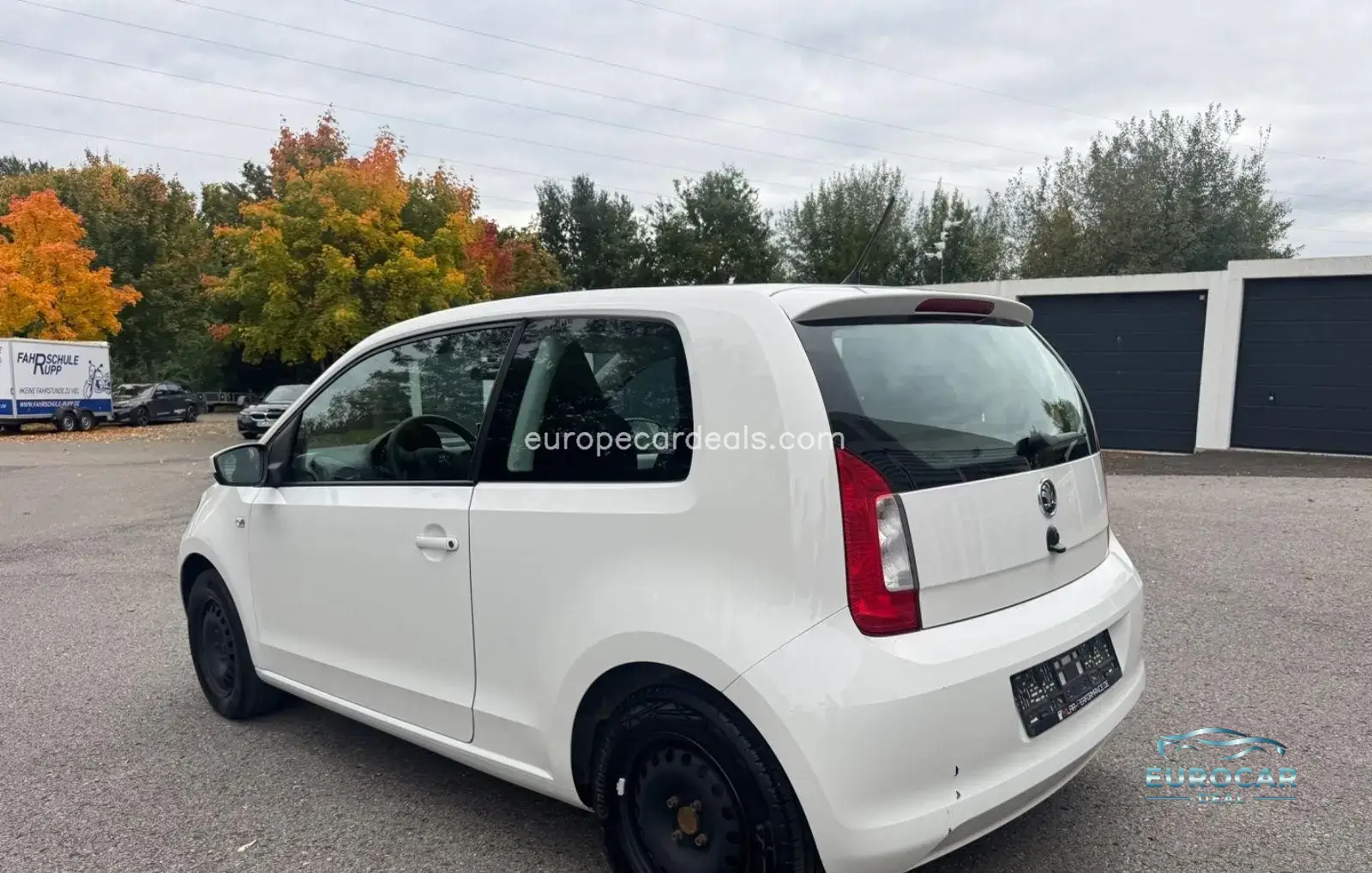 Skoda Citigo