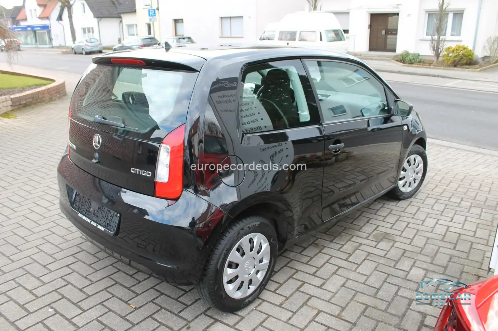 Skoda Citigo