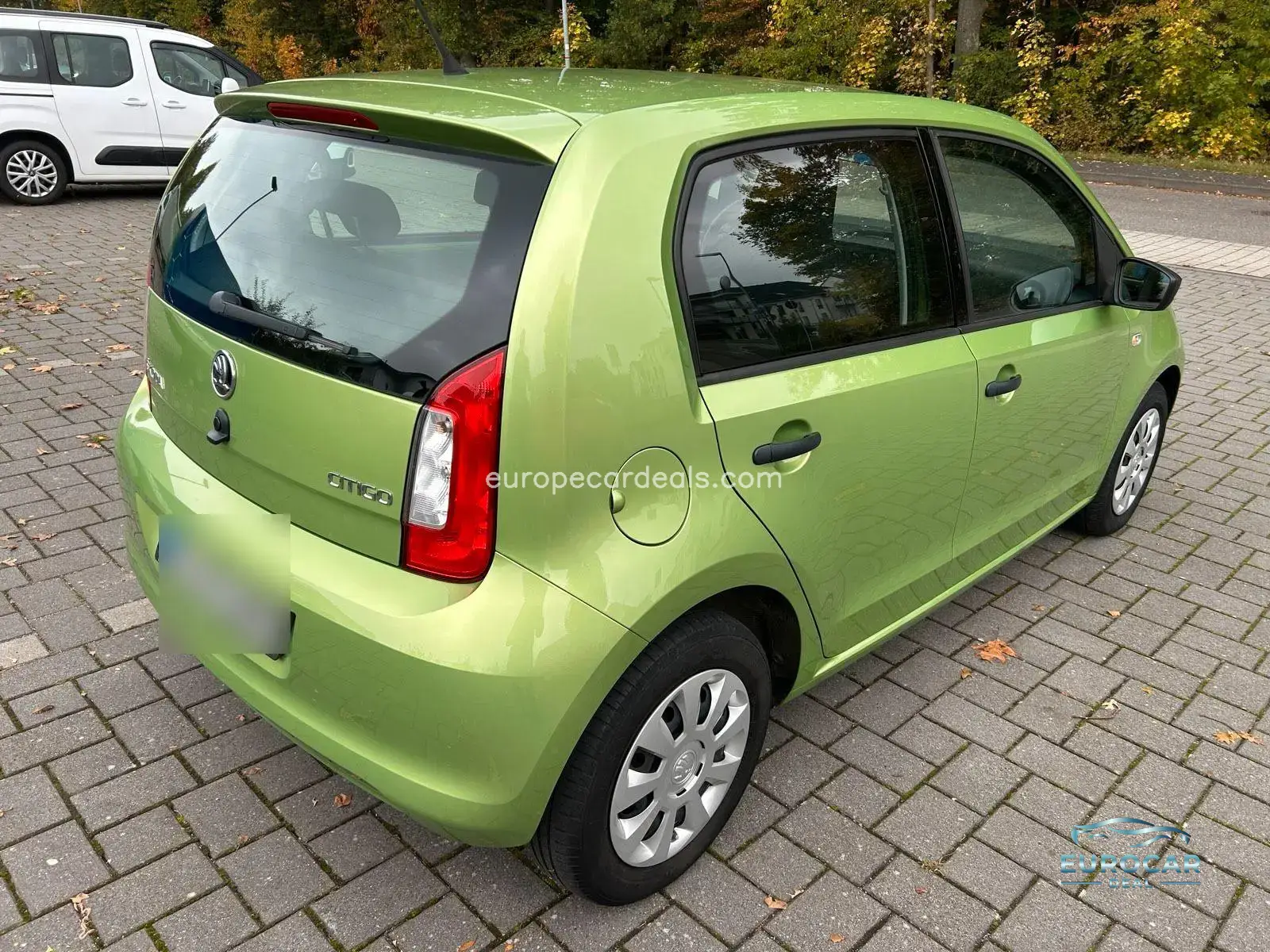 Skoda Citigo