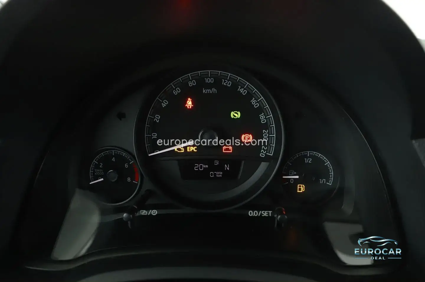 Skoda Citigo