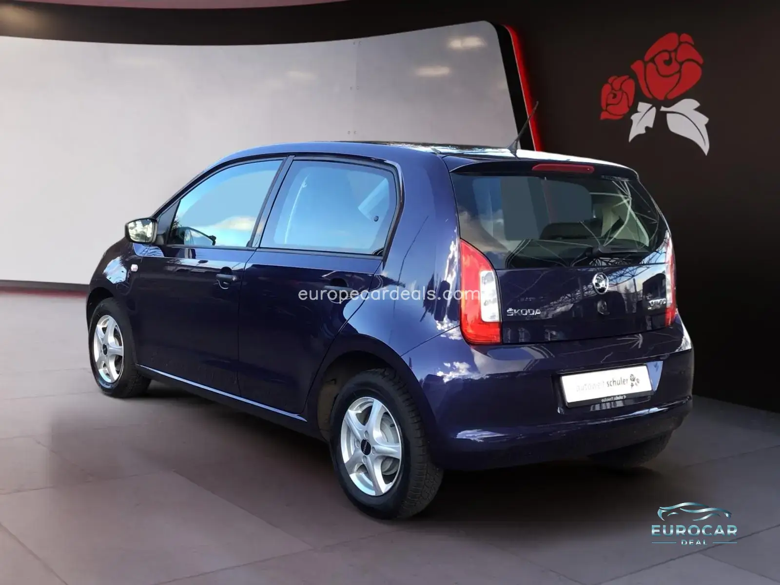 Skoda Citigo