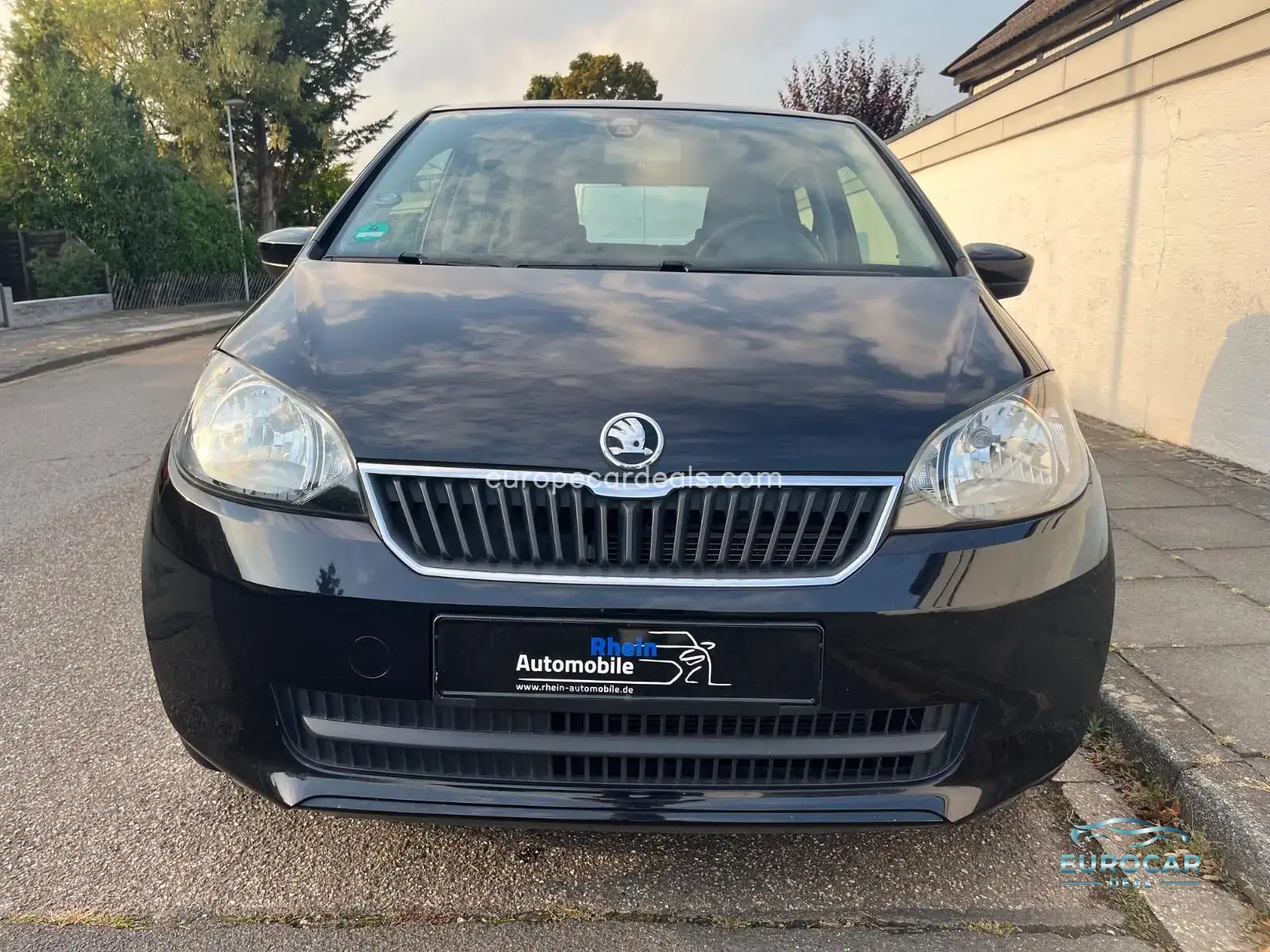 Skoda Citigo