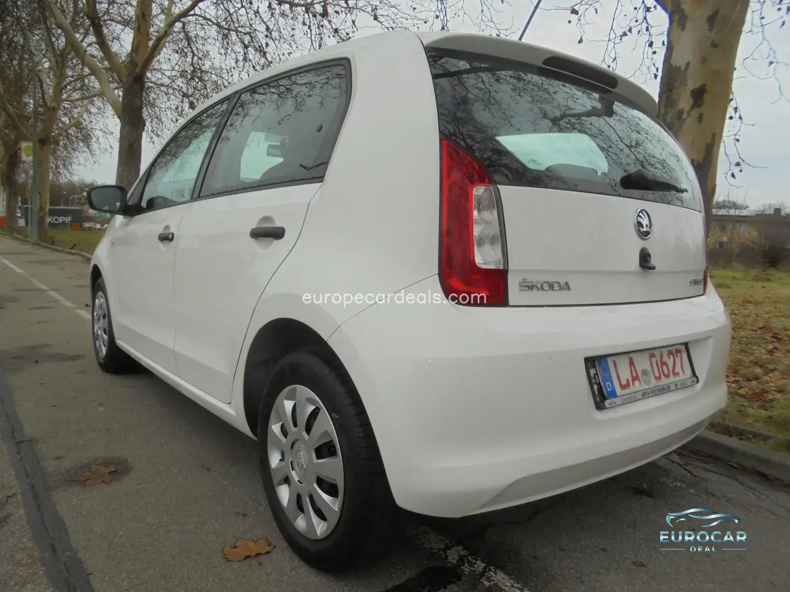 Skoda Citigo