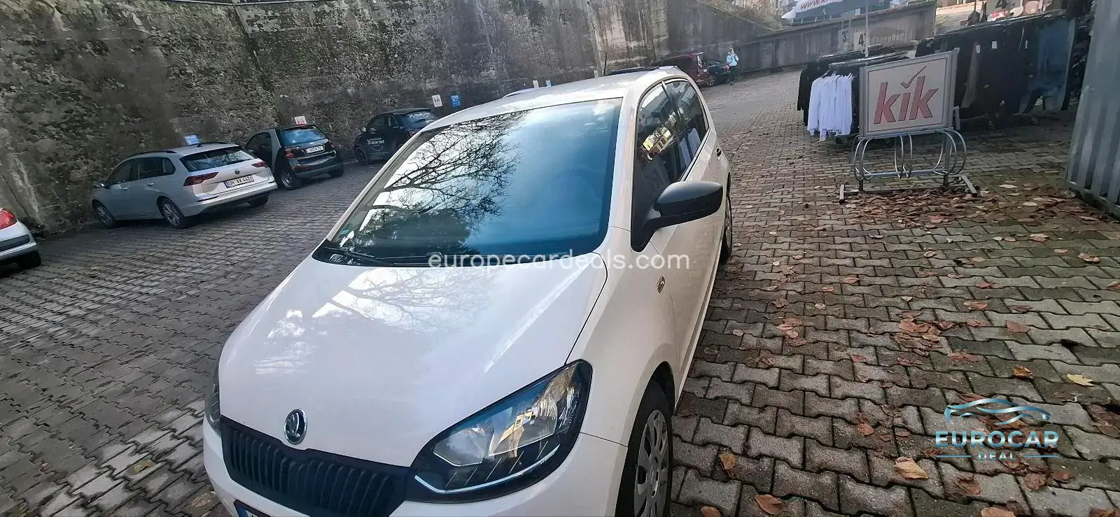 Skoda Citigo