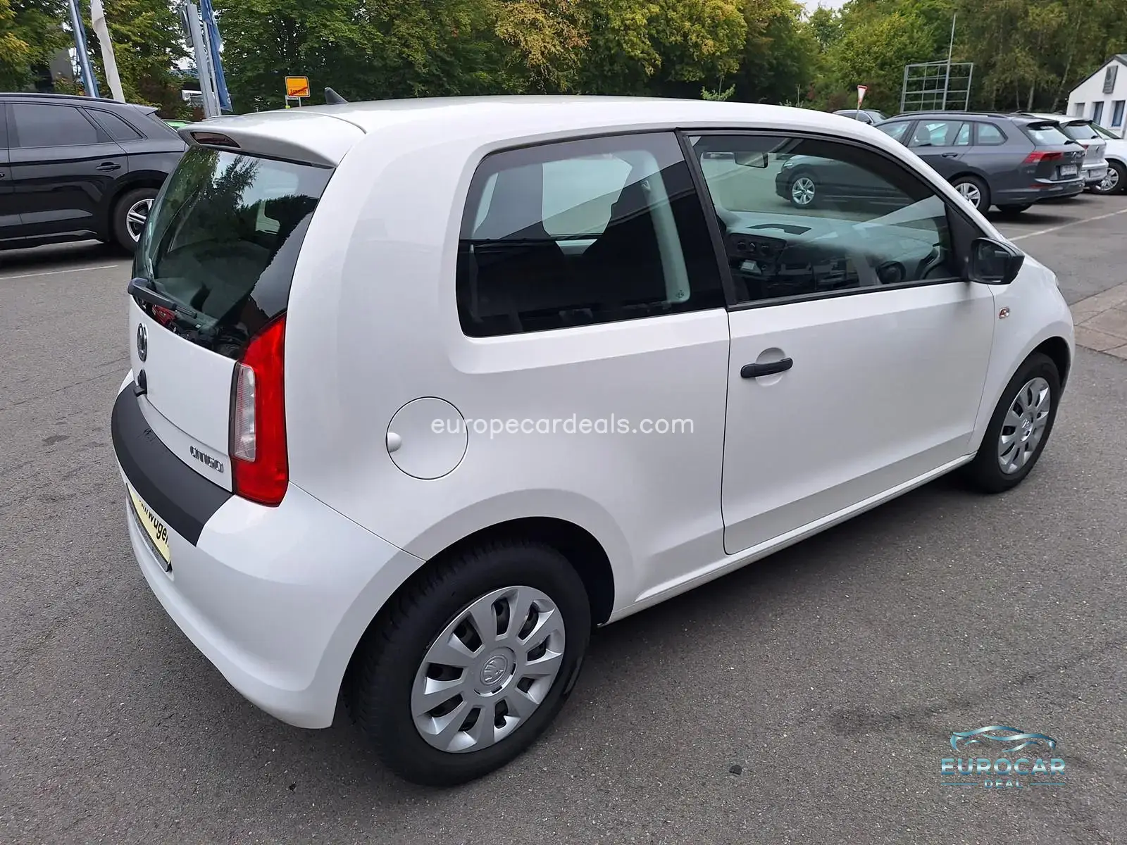 Skoda Citigo