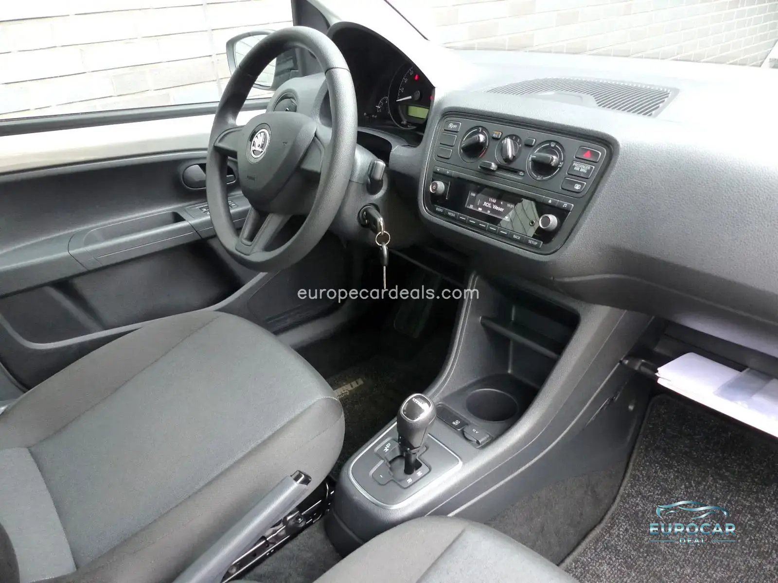 Skoda Citigo