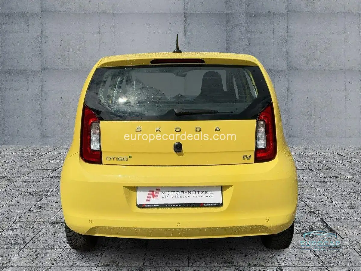 Skoda Citigo