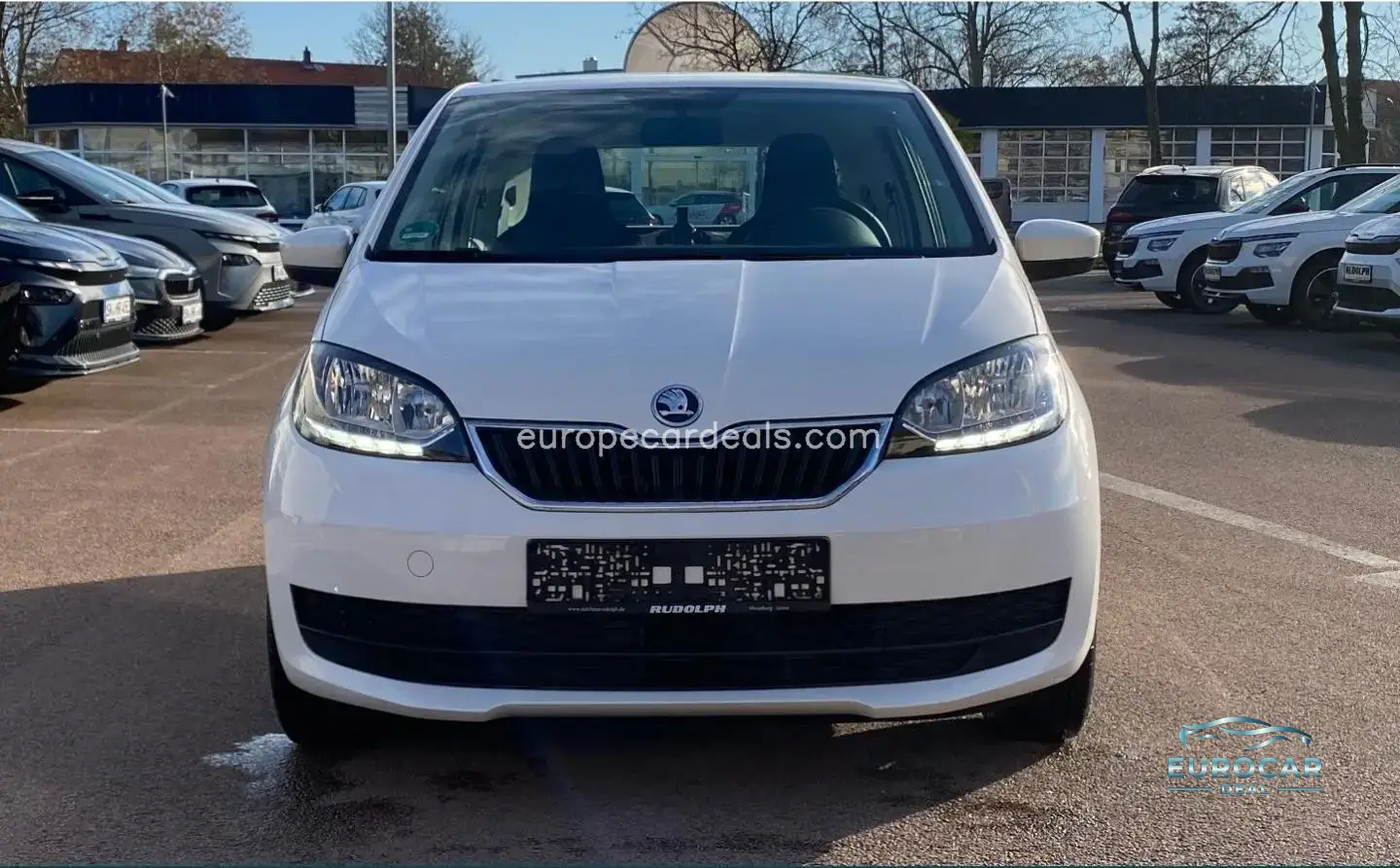 Skoda Citigo