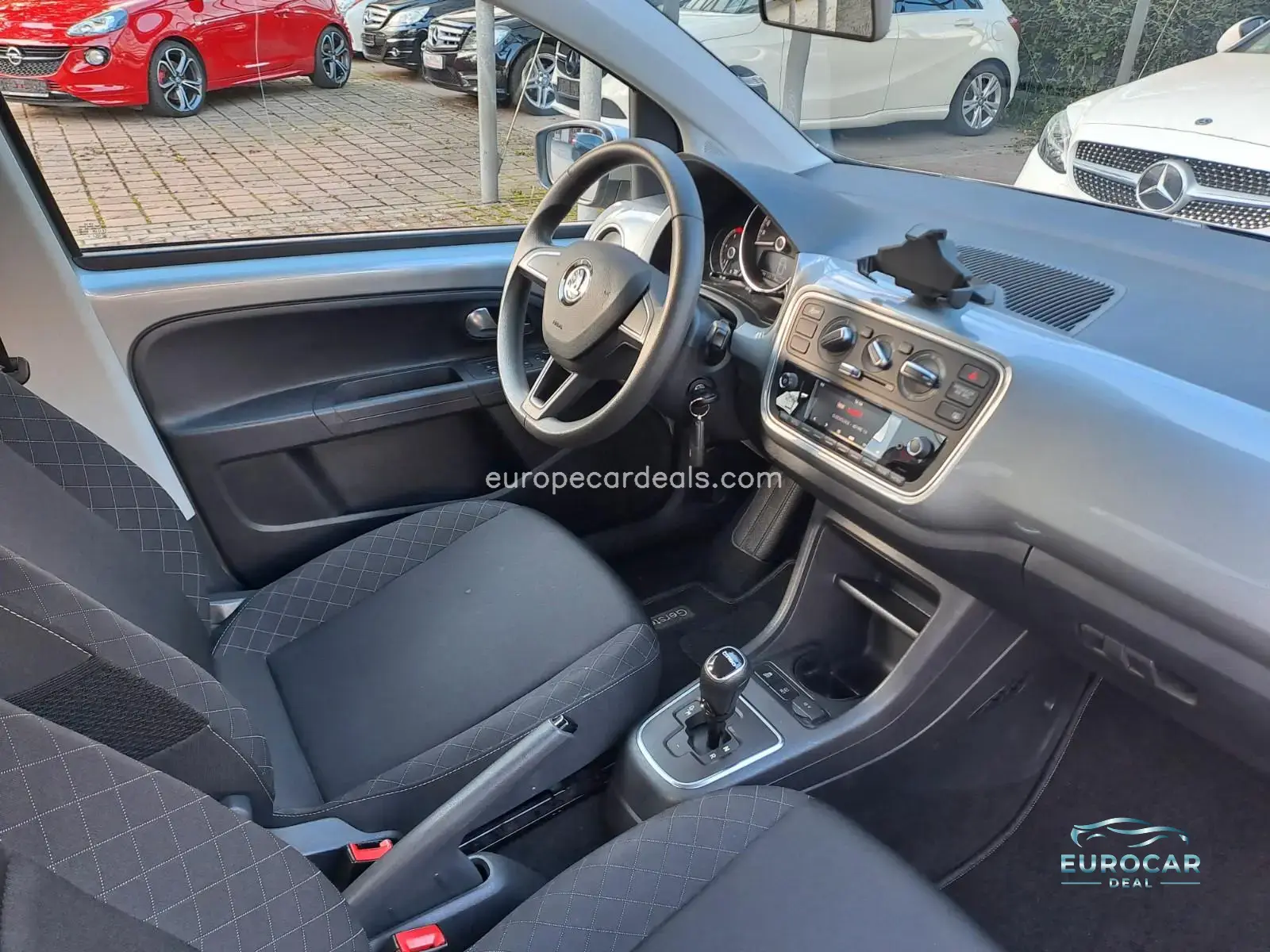 Skoda Citigo