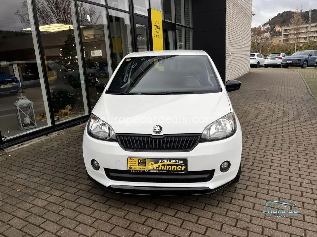 Skoda Citigo