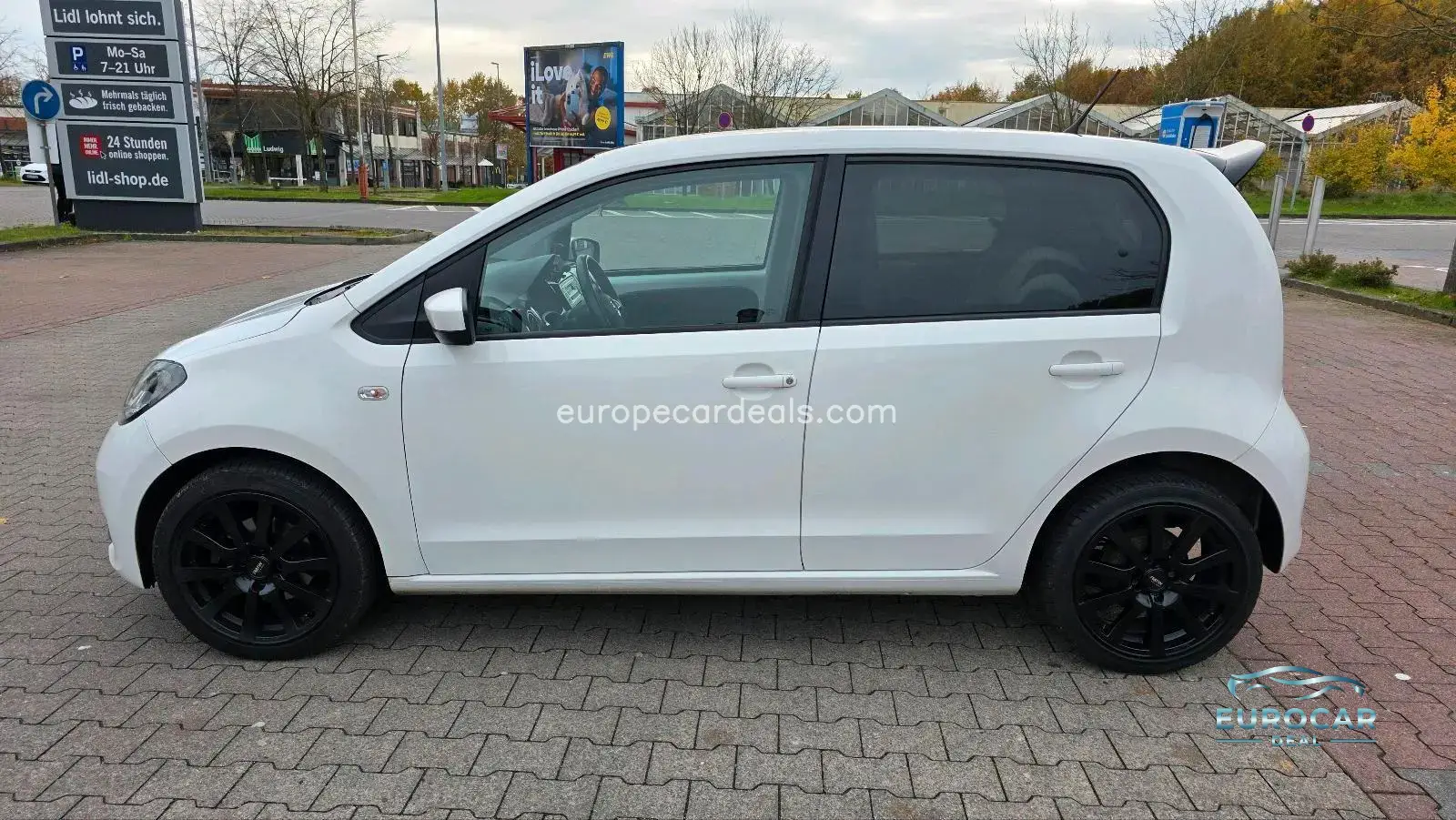 Skoda Citigo