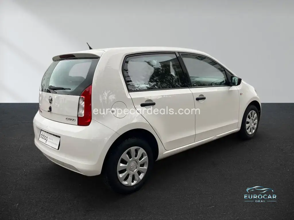 Skoda Citigo