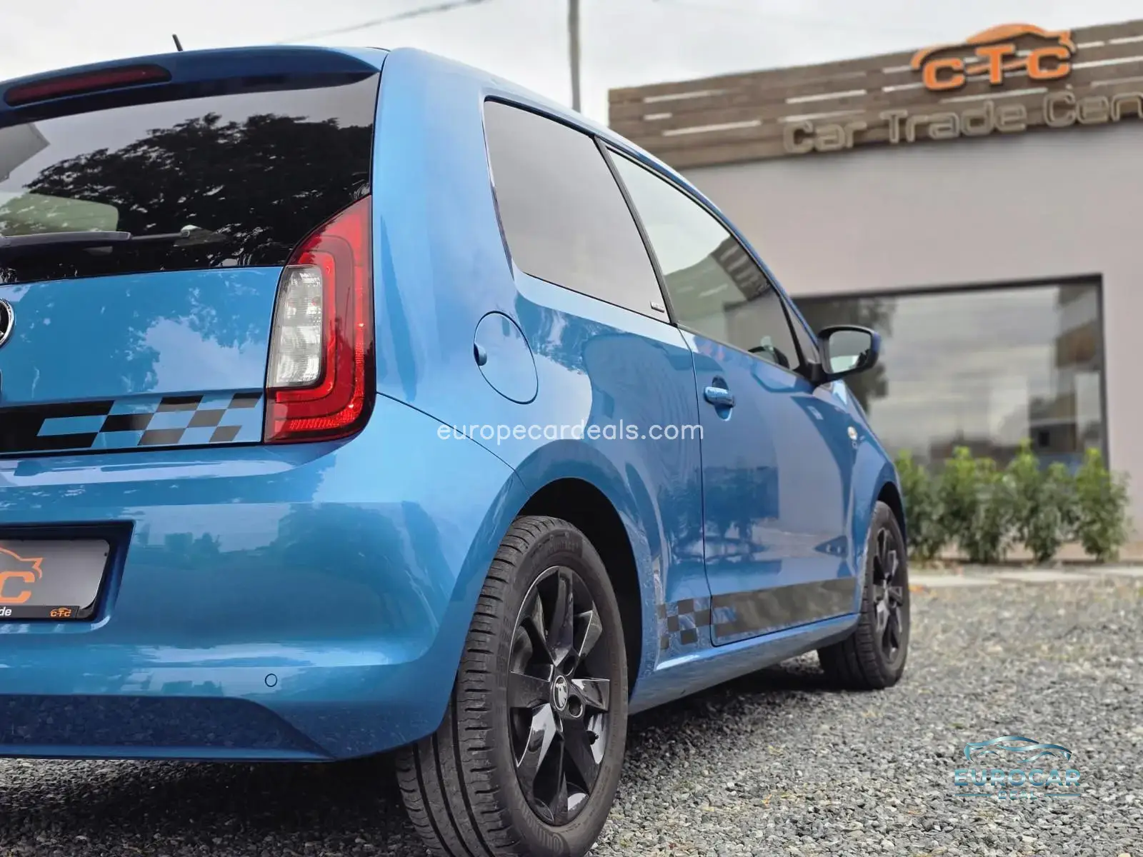 Skoda Citigo