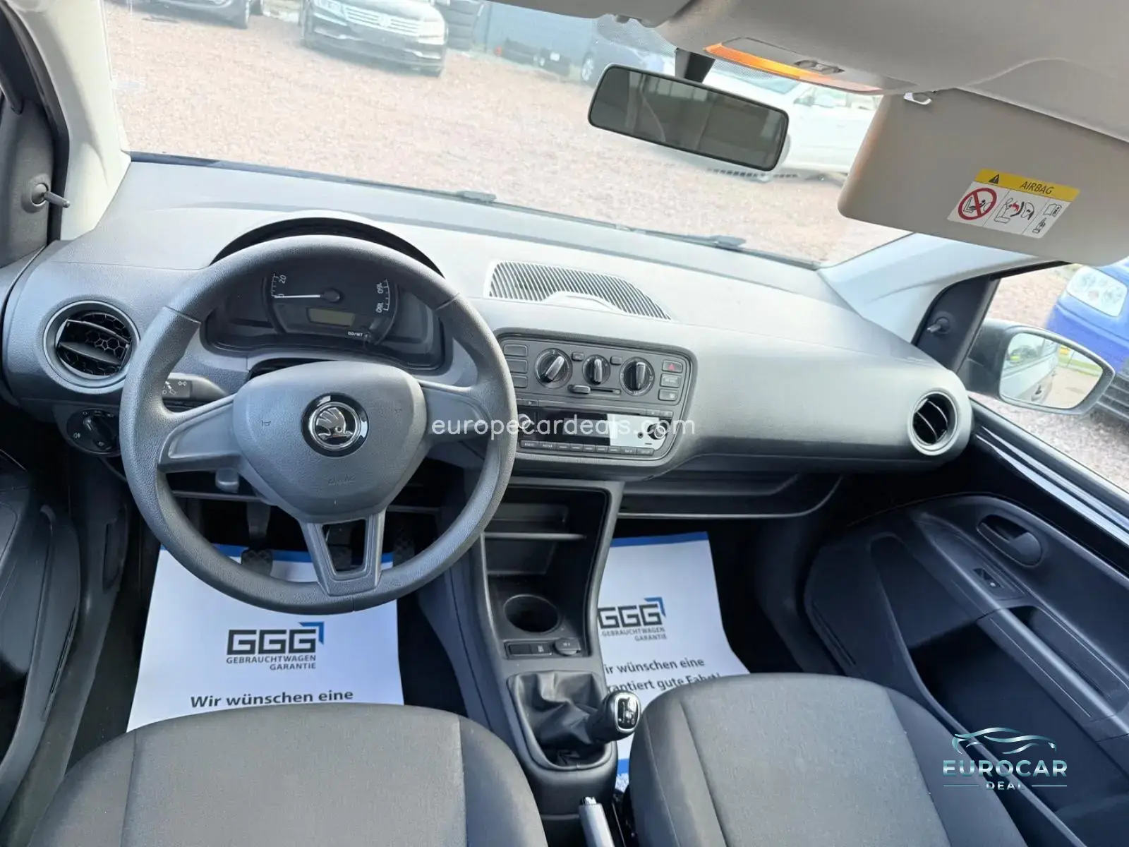 Skoda Citigo
