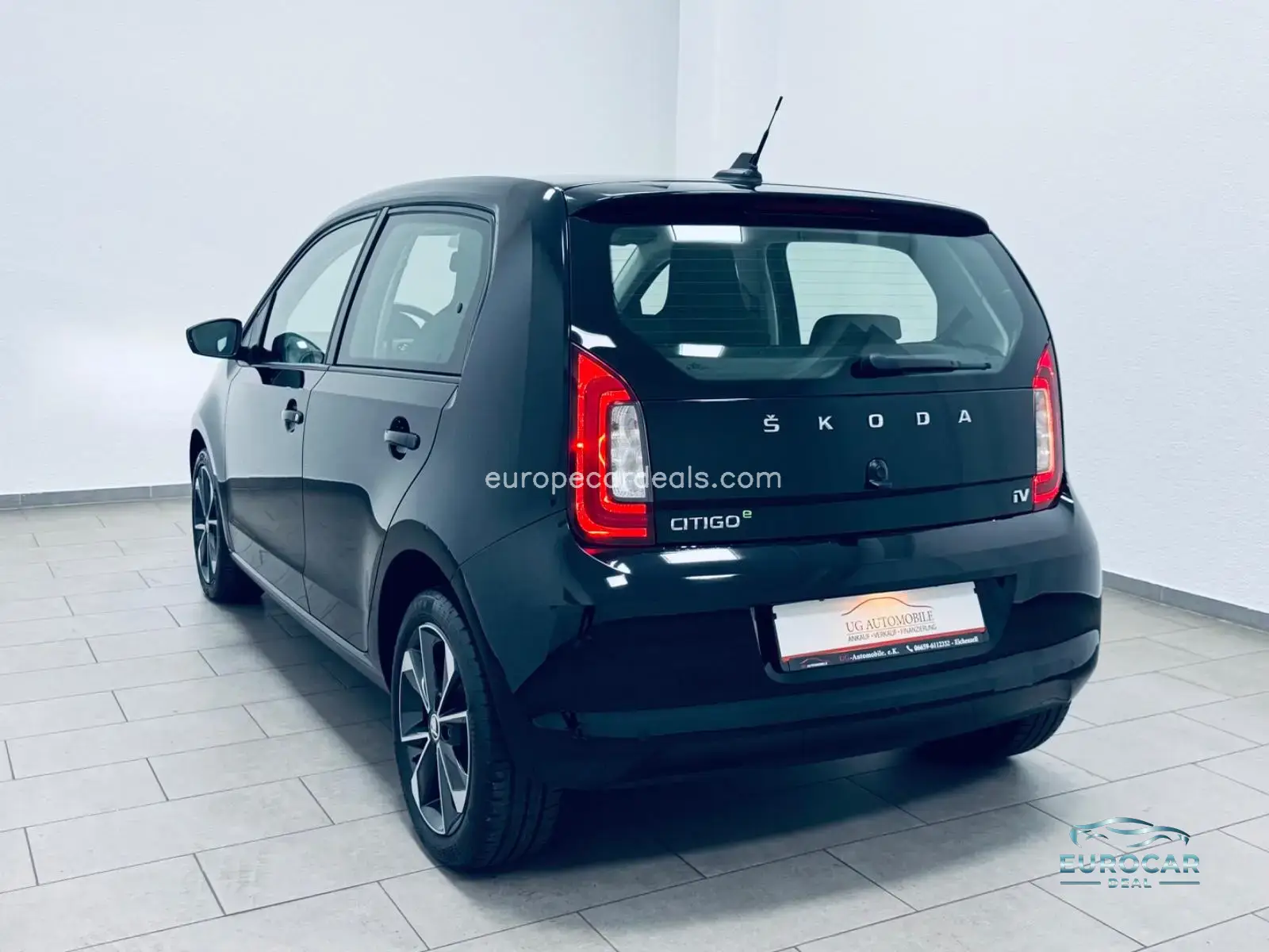 Skoda Citigo