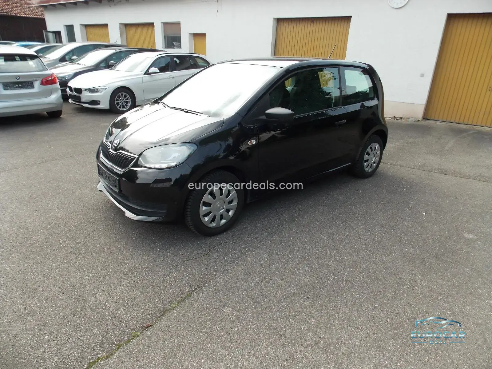 Skoda Citigo