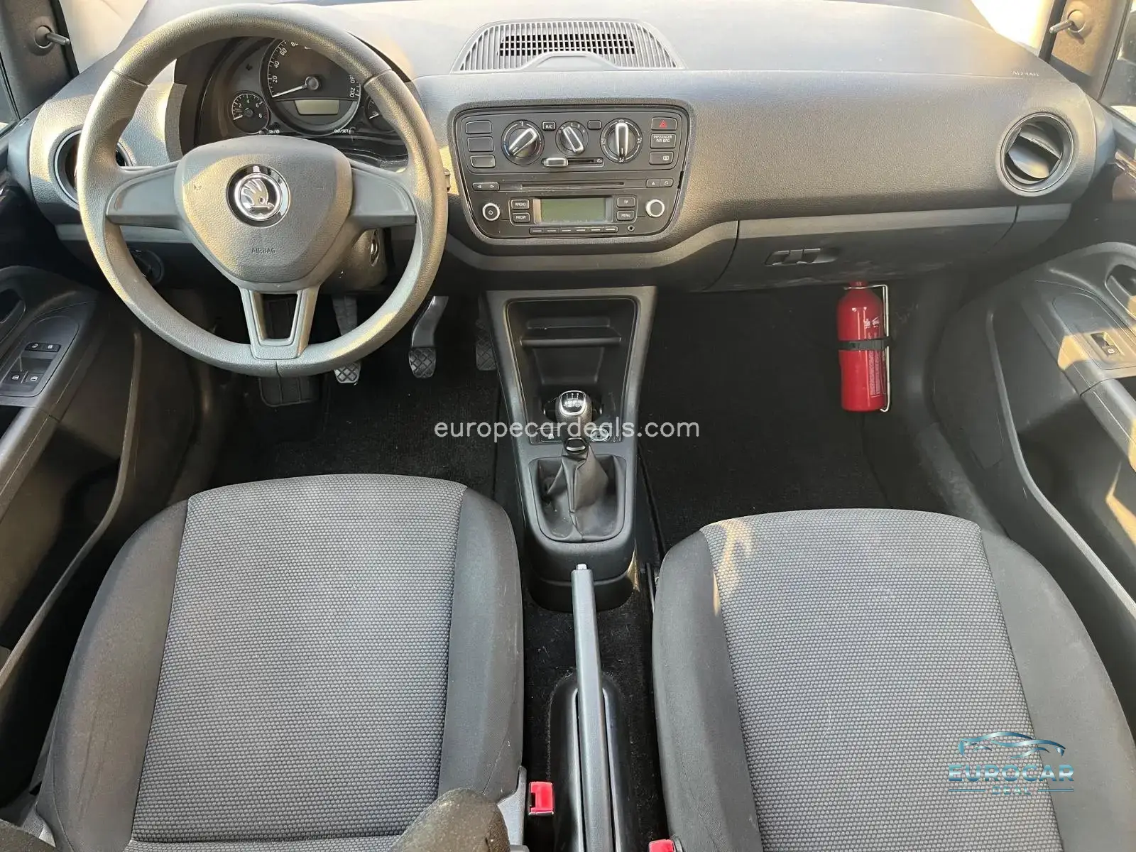Skoda Citigo