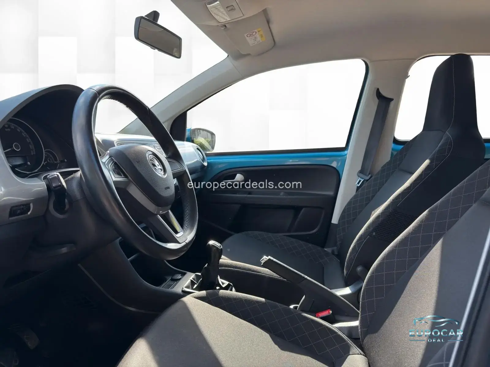 Skoda Citigo