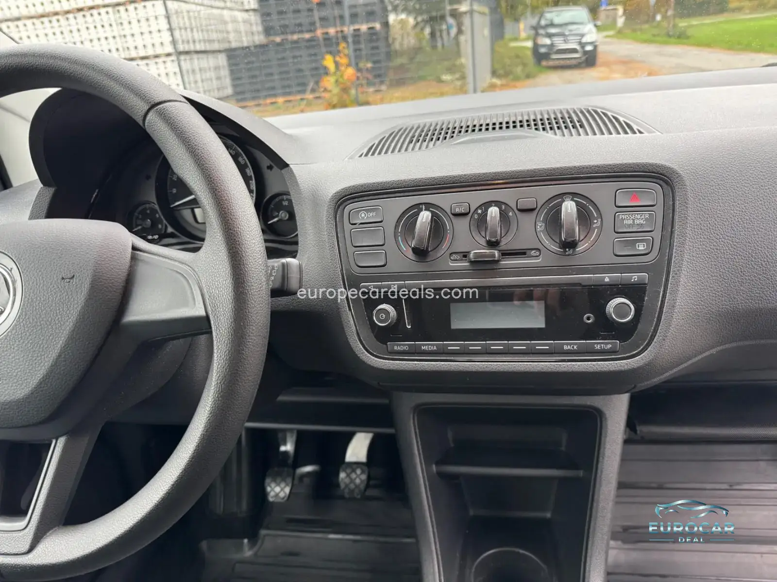Skoda Citigo