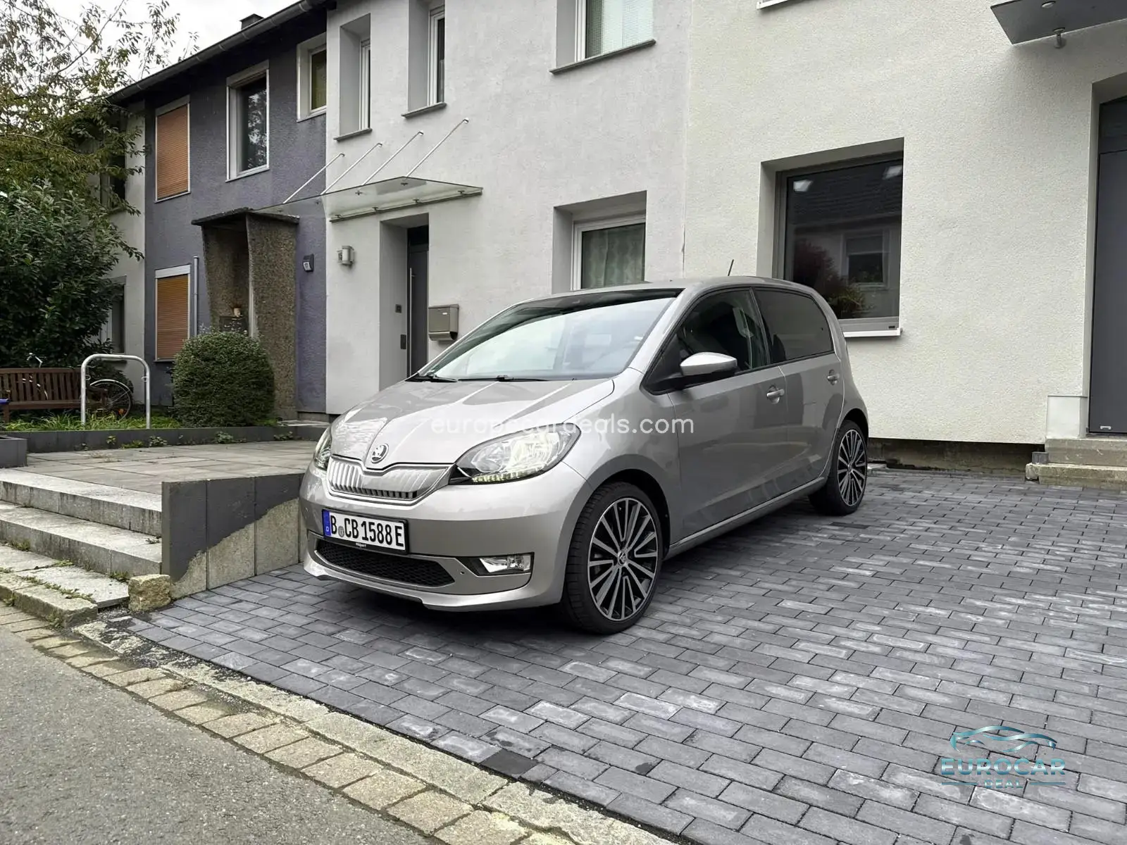 Skoda Citigo