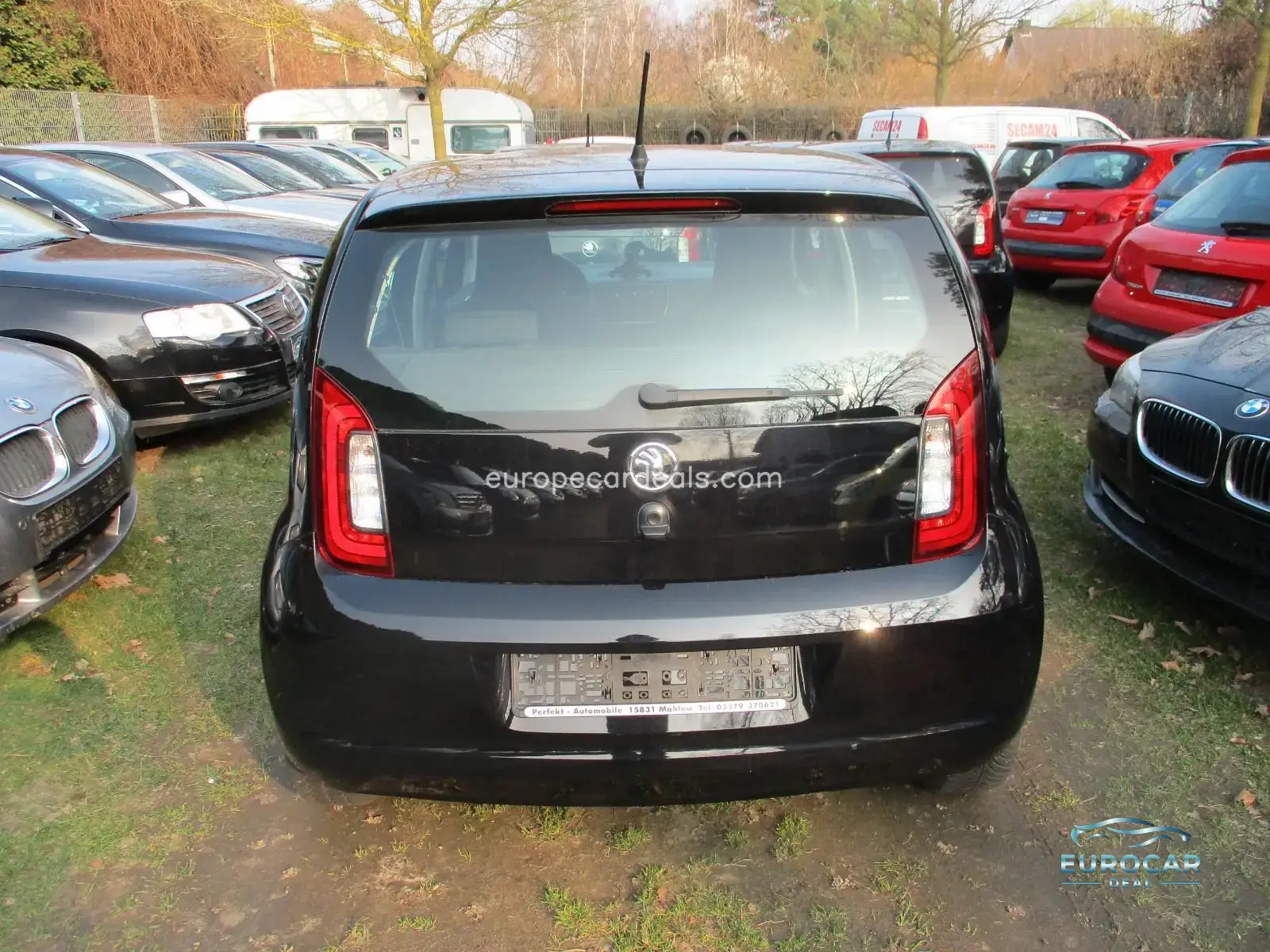 Skoda Citigo