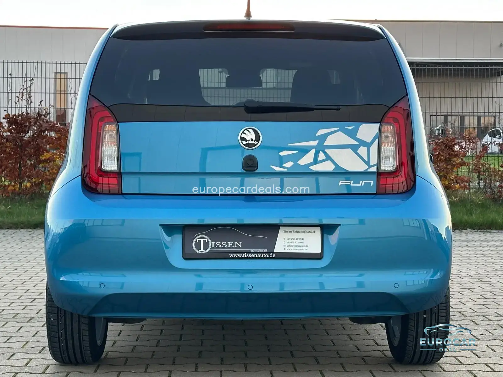 Skoda Citigo