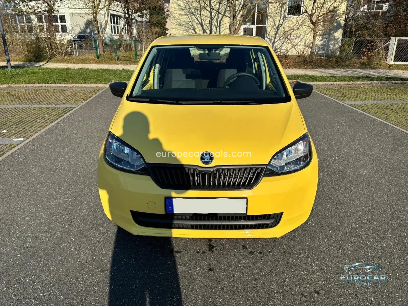 Skoda Citigo