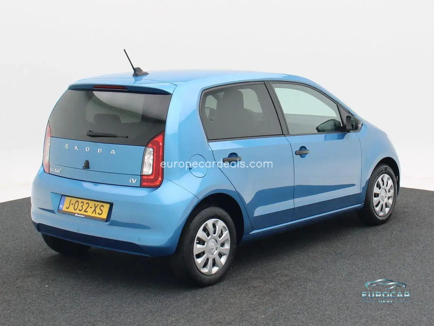 Skoda Citigo