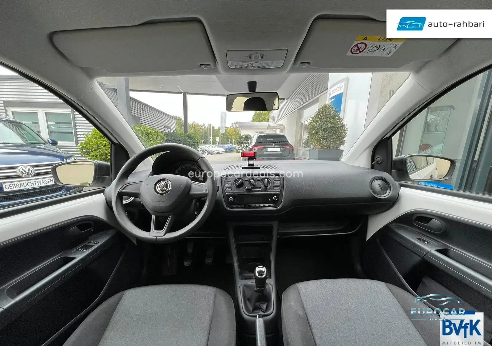 Skoda Citigo